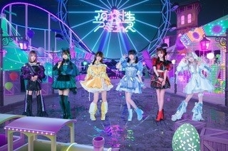夜光性アミューズ『HEROINES ALBUM 2025』ミニライブ＆特典会｜11月19日（火）噴水広場で開催！観覧無料！