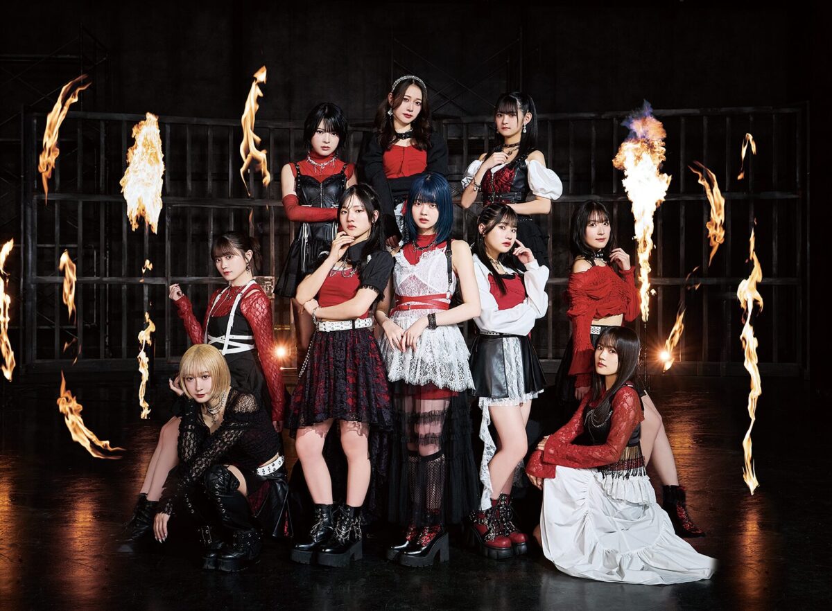 つばきファクトリー 14thシングル『FireWorks/まっぴらだってば！』発売記念＜ミニライブ＆お見送り会＞｜6月3日（水）サンシャインシティ噴水広場で開催